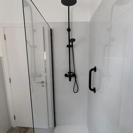 Appartement Luz De Lua à Padrón Extérieur photo