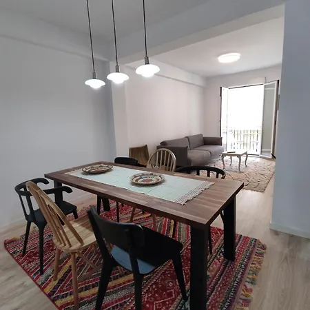 Appartement Luz De Lua à Padrón Extérieur photo